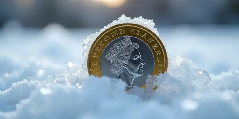 Digitales Pfund gestoppt? Englands CBDC-Pläne auf Eis!
