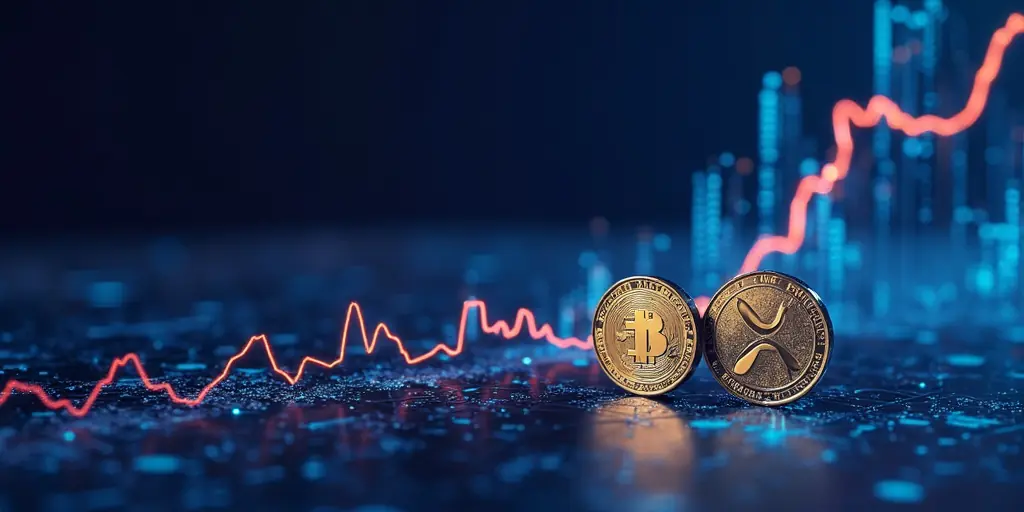 DOGE, XRP im Visier: Überflügelt DIESER Altcoin alle?