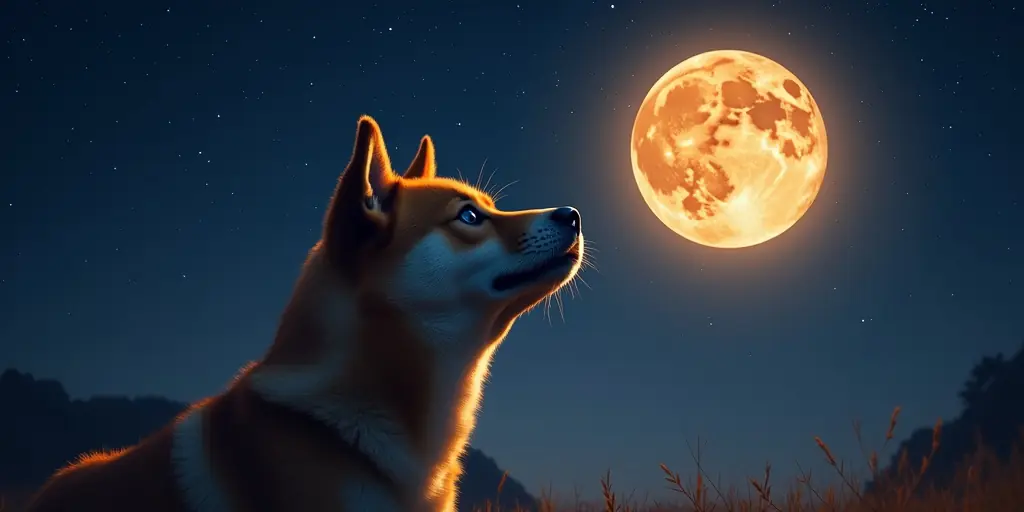 Dogecoin explodiert? Analyst sieht "perfekten Sturm"!