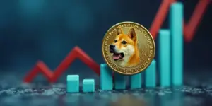 Dogecoin: Ausbruch in Sicht? Achte auf diese Marken!