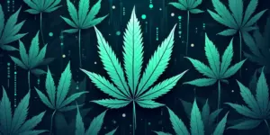 Cannabis-Firma geht High auf Dogecoin: Milliarden-Play!