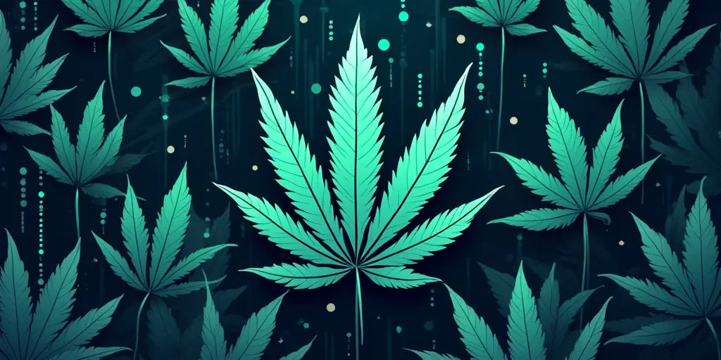Cannabis-Firma geht High auf Dogecoin: Milliarden-Play!