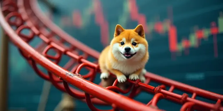 DOGE: Crash & Rally – Was steckt wirklich dahinter?