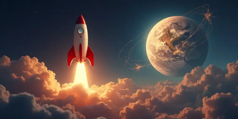 Dogecoin: Mondfahrt oder Luftschloss? Fibonacci zeigt Weg!