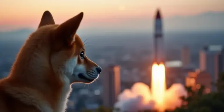 Dogecoin vs. Floki: Wer macht das Rennen?