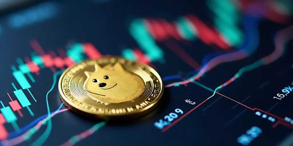 Dogecoin vor Explosion? Analyst sieht $0.42!