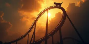 Dogecoin: 9% Rally – Chance oder trügerisches Strohfeuer?