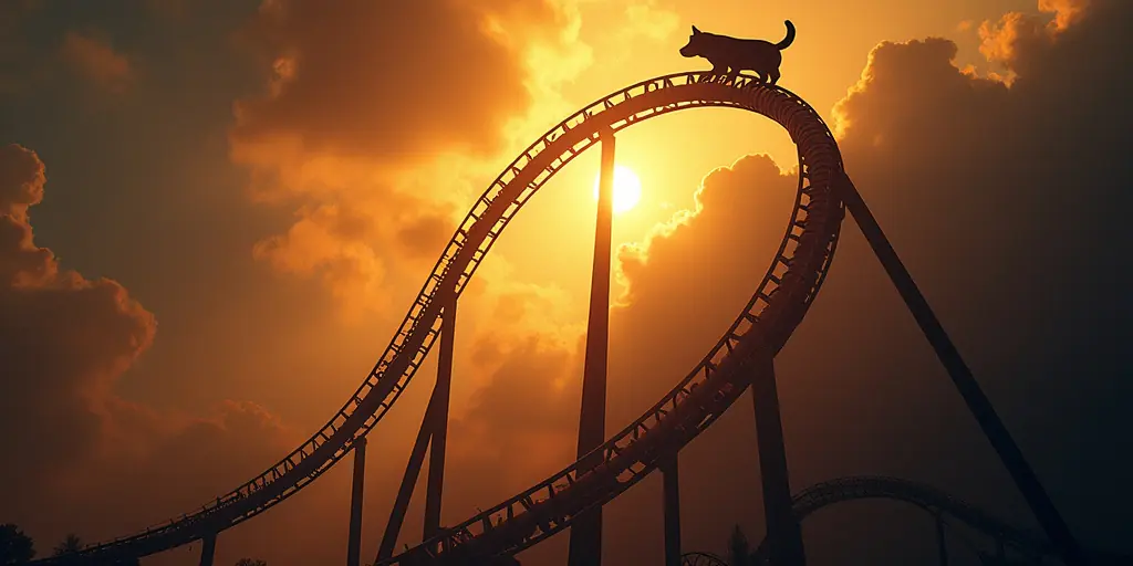 Dogecoin: 9% Rally – Chance oder trügerisches Strohfeuer?