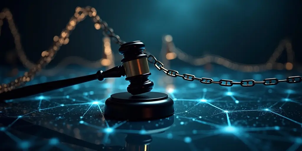 Dragonfly vs. DOJ: Bebt die Krypto-Welt?