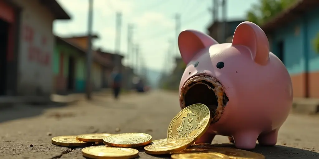 El Salvadors Bitcoin-Traum: Geplatzt oder nur vertagt?