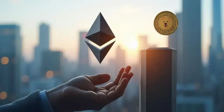 ETH & DOGE: Krypto-Rallye – Machtwechsel?