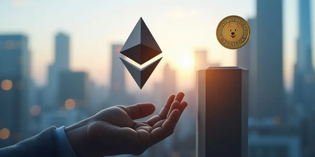 ETH & DOGE: Krypto-Rallye – Machtwechsel?