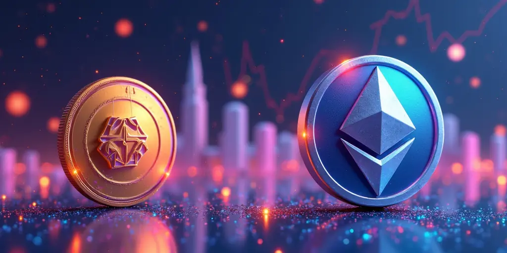 ETH & DOGE dominieren: Dein Krypto-Sommer 2025!