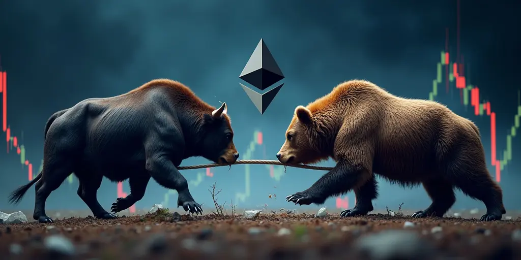 Ether: Hedgefonds wetten Short – was bedeutet das?