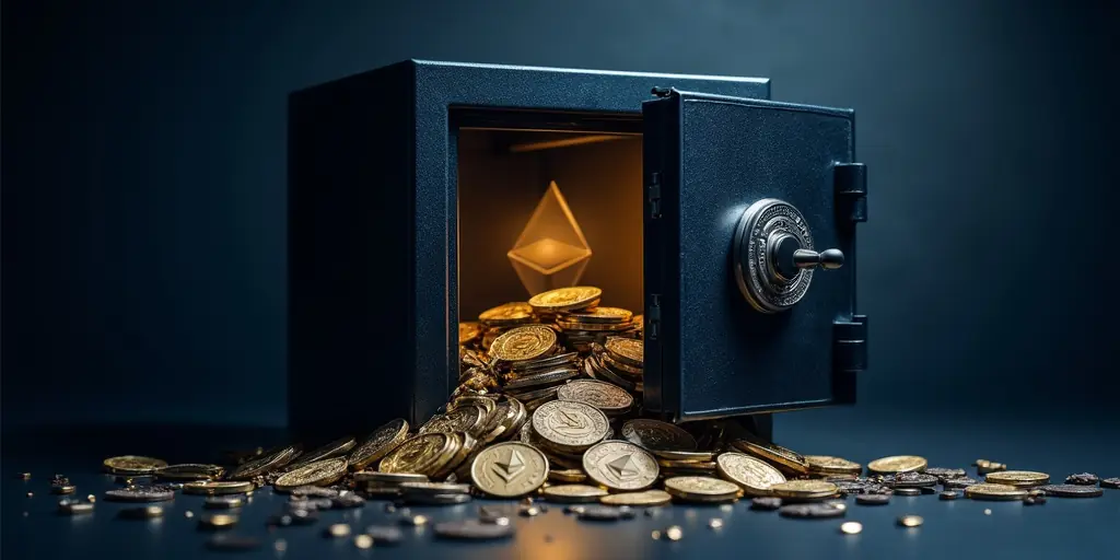 3,4 Mrd. $ Ether futsch: Dein Fehler?