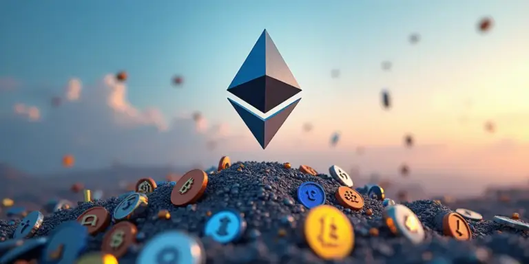 Ethereum: Startschuss für Altcoin-Saison?