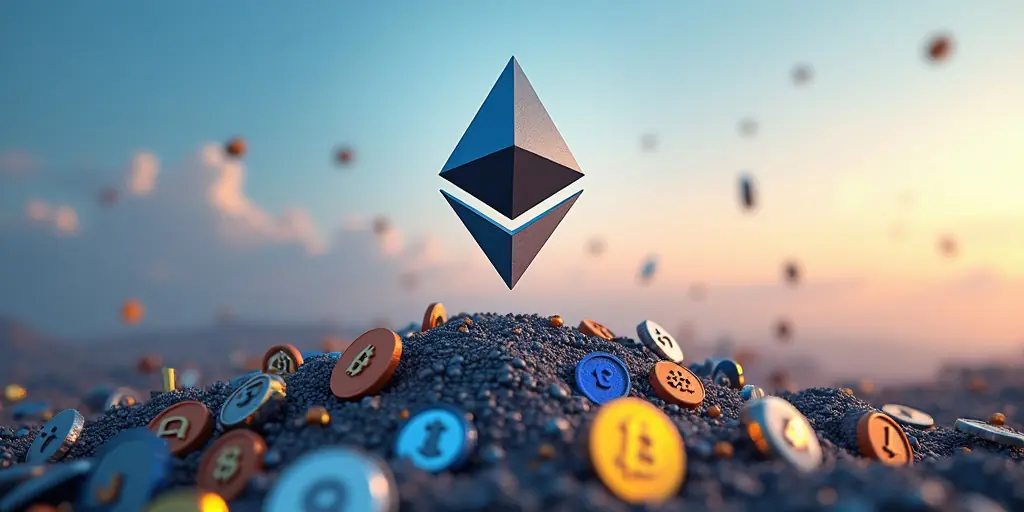 Ethereum: Startschuss für Altcoin-Saison?