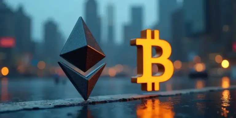 Ethereum vs. Bitcoin: Steht ein 30% Breakout bevor?