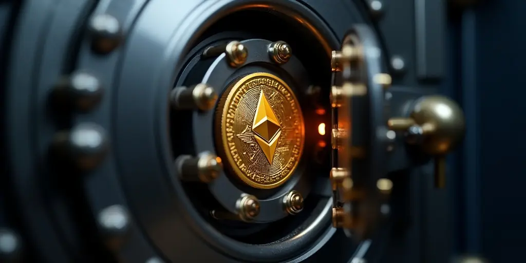 Lubin: Ethereum revolutioniert Corporate Treasuries!