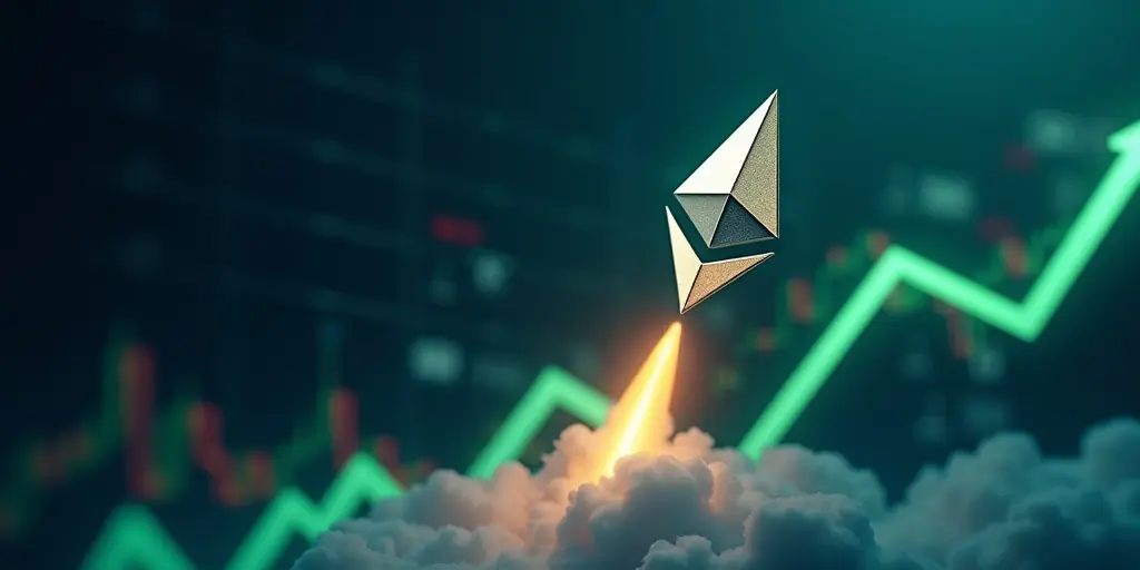 Ethereum: EMA50 geknackt! Auf zu neuen Höhen?