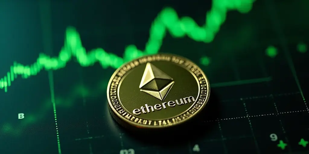 ETH: Finaler Anstieg auf 8.000$? Dow Jones lässt grüßen!
