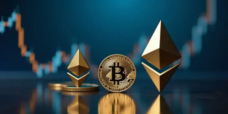 Ethereum überholt Bitcoin: Ein Krypto-Wendepunkt?