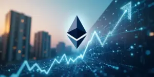 Ethereum: Banken treiben Kurs auf 5.500$? Analyse!