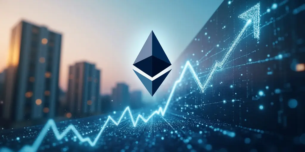 Ethereum: Banken treiben Kurs auf 5.500$? Analyse!