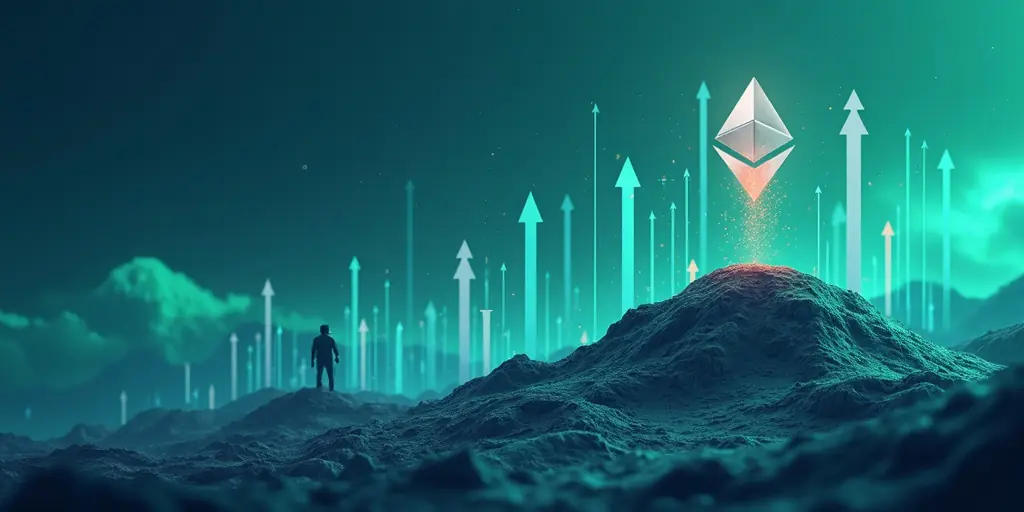Ethereum: Korrektur voraus? Das musst du jetzt wissen!