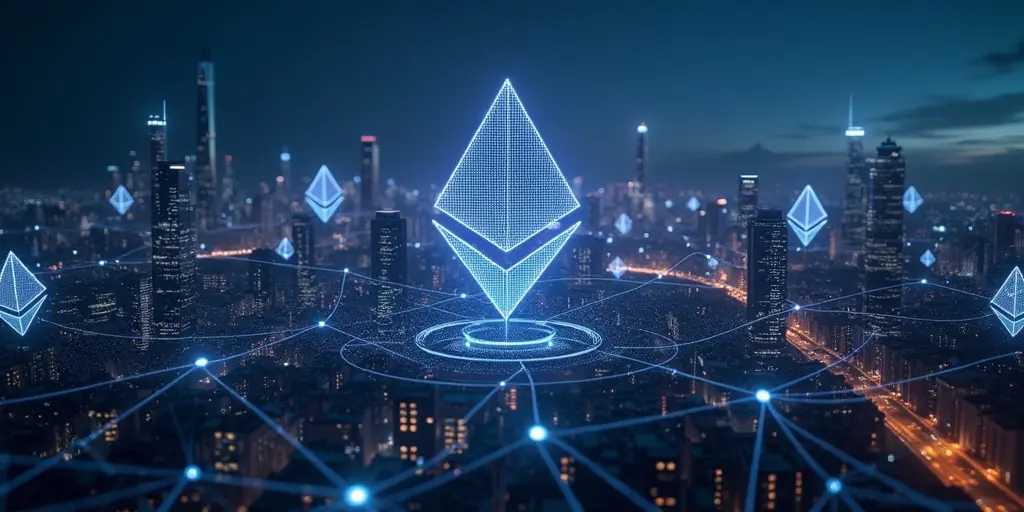 Ethereum: Nasdaq-Riesen decken sich ein!