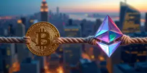 Ethereum hängt Bitcoin ab! Altcoin-Season in Sicht?