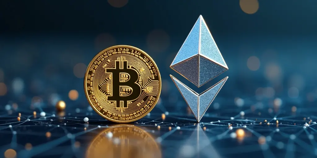 Ethereum überholt Bitcoin: Ist das der Wendepunkt?
