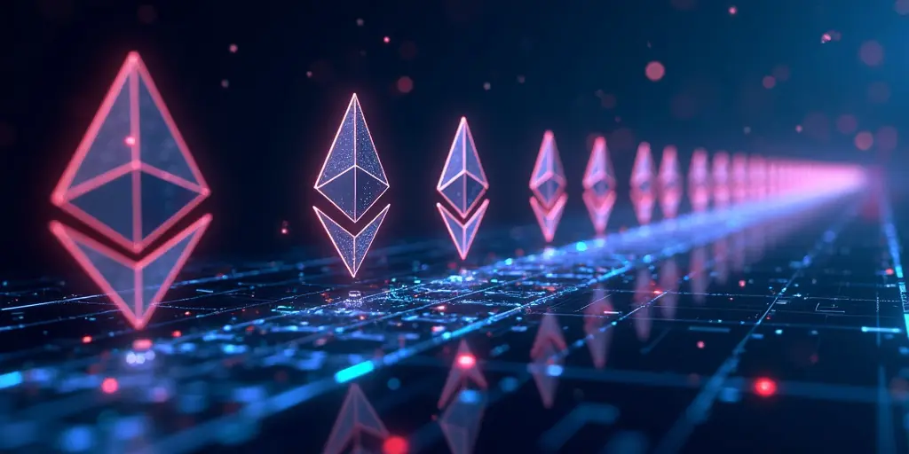 Ethereum: Milliarden-Abfluss – Was bedeutet das?