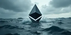 Ethereum: Whale-Alarm! Gewinn oder nur Verschnaufpause?