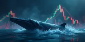 Ethereum: Whale wettet 62 Mio. auf Crash!