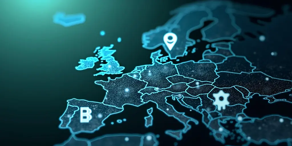 EZB startet Blockchain-Programm – Pilot 2026!