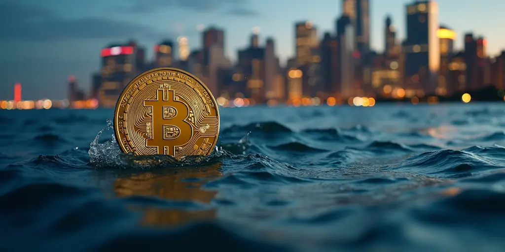Galaxy Digital verkauft BTC: Chance oder Crash?