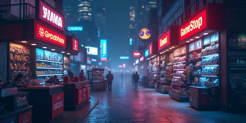 GameStop: Krypto-Strategie – Mehr als nur ein Hype?