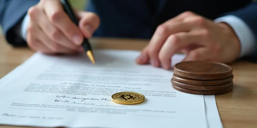 GENIUS Act: Was bedeutet Trumps Unterschrift für Krypto?