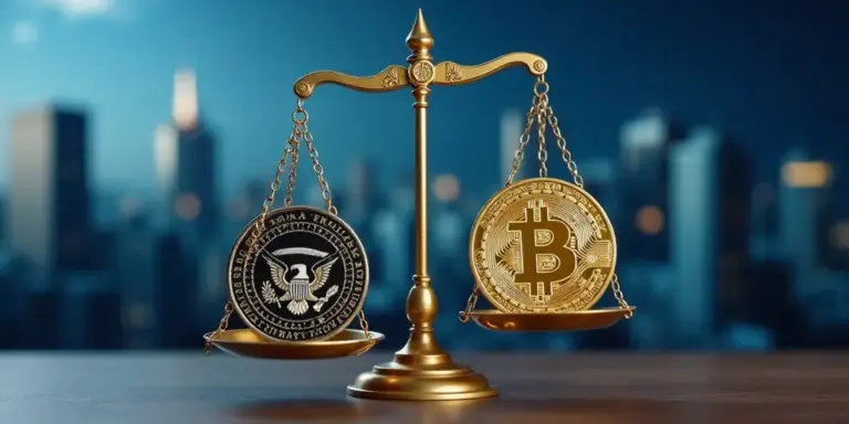 Grayscale vs. SEC: Krypto-ETF Zulassung auf der Kippe?