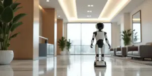 Hotel-Roboter: Gäste begeistert oder abgeschreckt?