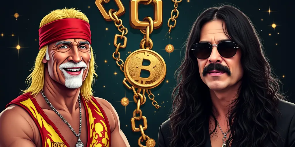 Hogan & Ozzy: Memecoins als digitales Denkmal?