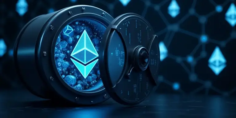 Injective tokenisiert 1,3 Mrd. USD ETH-Tresor!