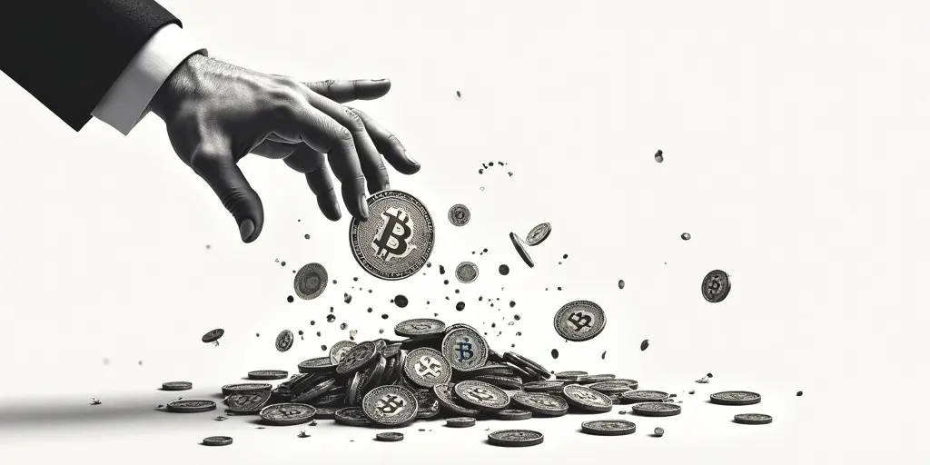 Schockbericht: IRS patzt bei Krypto-Beschlagnahmung