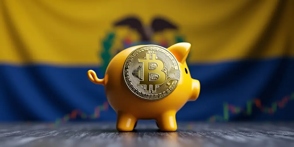 IWF: El Salvador hortet Bitcoin, kauft aber nicht nach!