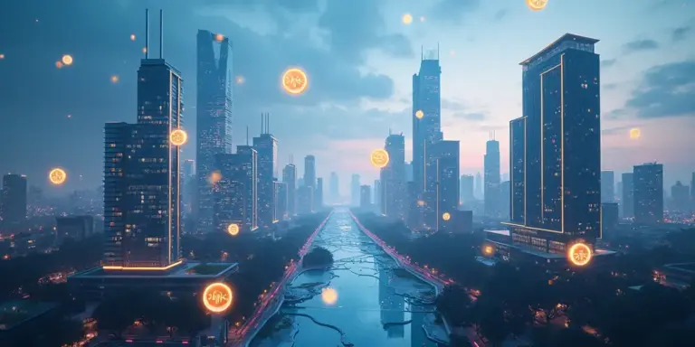 Revolution in Tokio: 75M$ Immobilien tokenisiert!