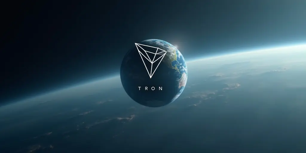 Justin Sun im All: Tron-Kurs bleibt am Boden – Was nun?