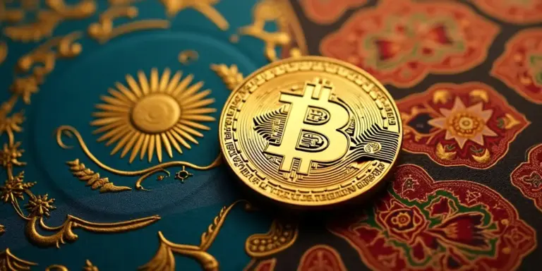 Kasachstan setzt auf Krypto: Staatsfonds investiert!