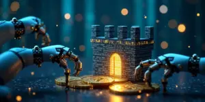 KI-Bots stehlen Krypto: So schützt du dein Vermögen!