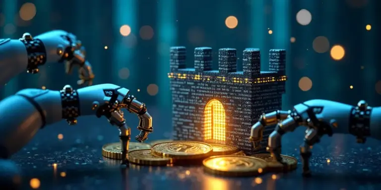 KI-Bots stehlen Krypto: So schützt du dein Vermögen!